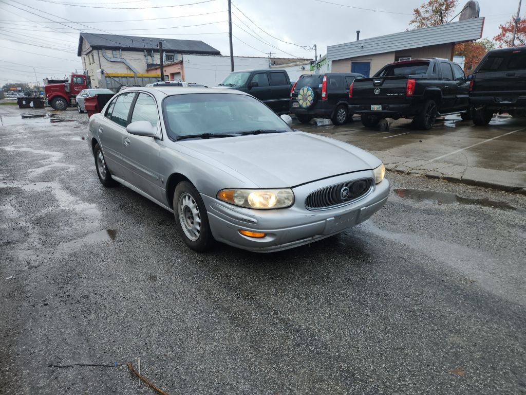 2004 Buick LeSabre Image 3