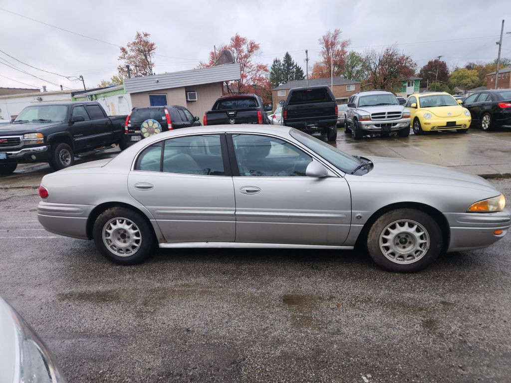 2004 Buick LeSabre Image 4