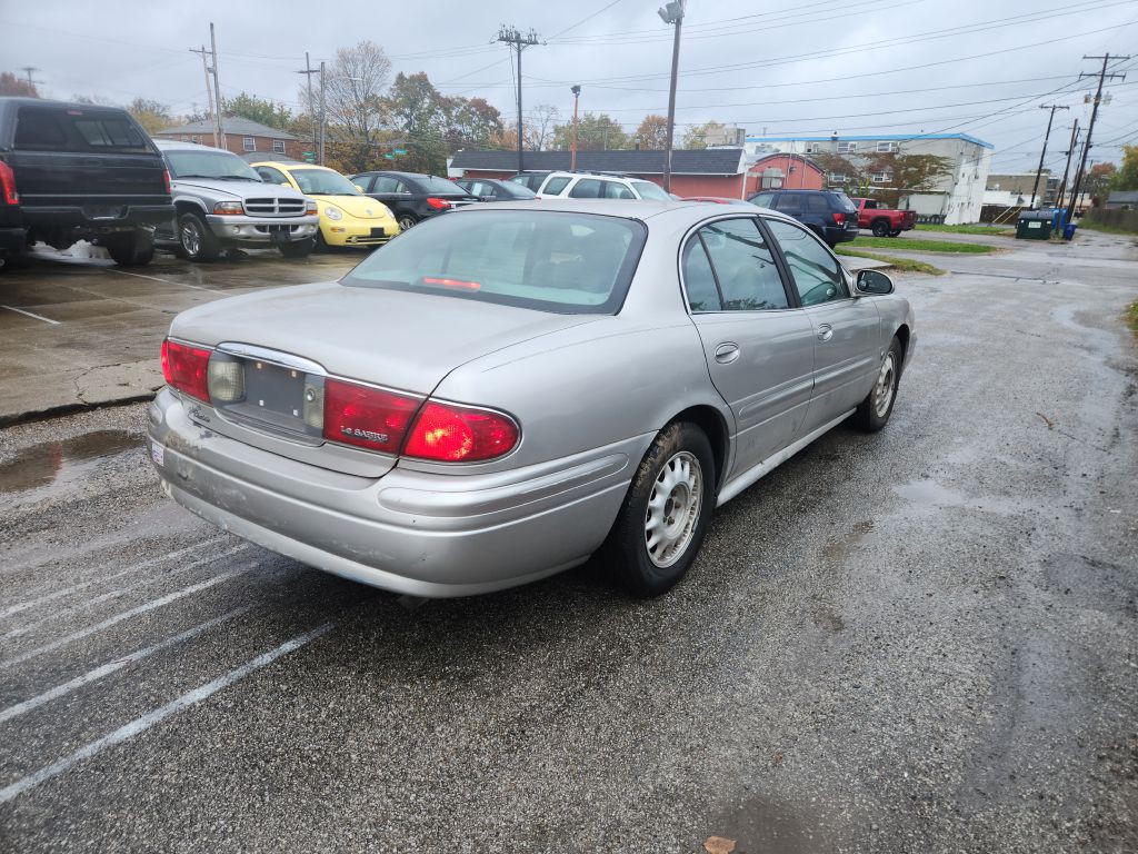 2004 Buick LeSabre Image 5