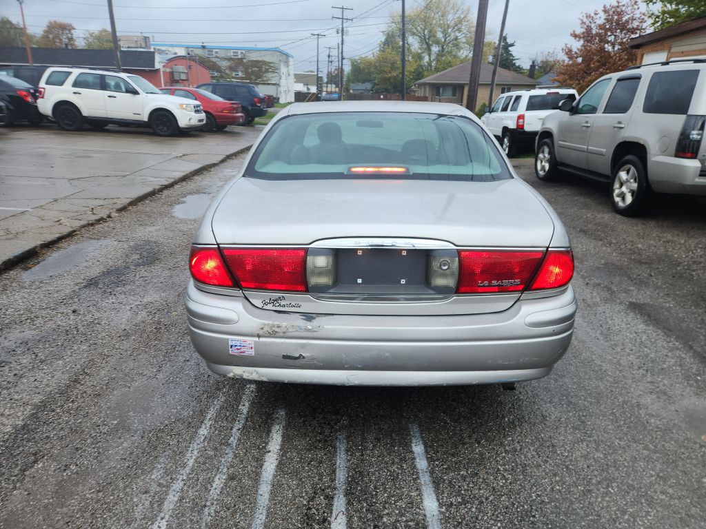 2004 Buick LeSabre Image 6