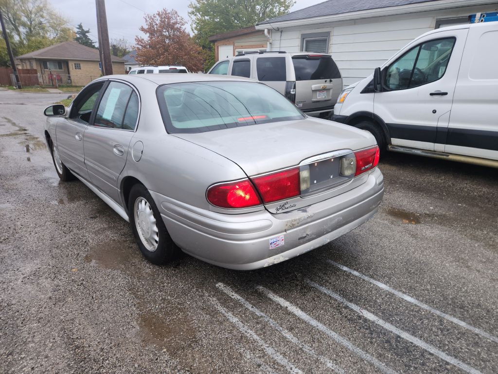 2004 Buick LeSabre Image 7