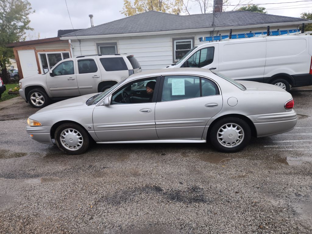 2004 Buick LeSabre Image 8