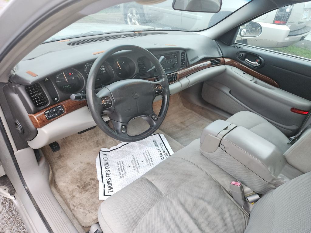 2004 Buick LeSabre Image 12