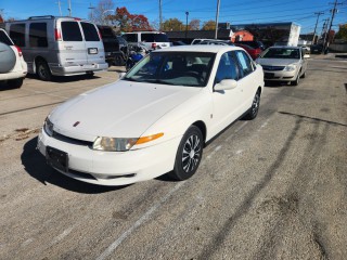 Image for 2002 Saturn L200  ID: 6982297