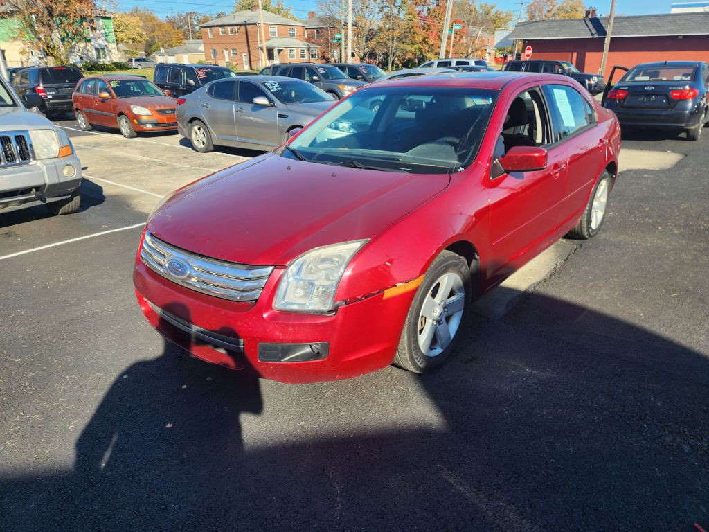 2009 Ford Fusion Image 1