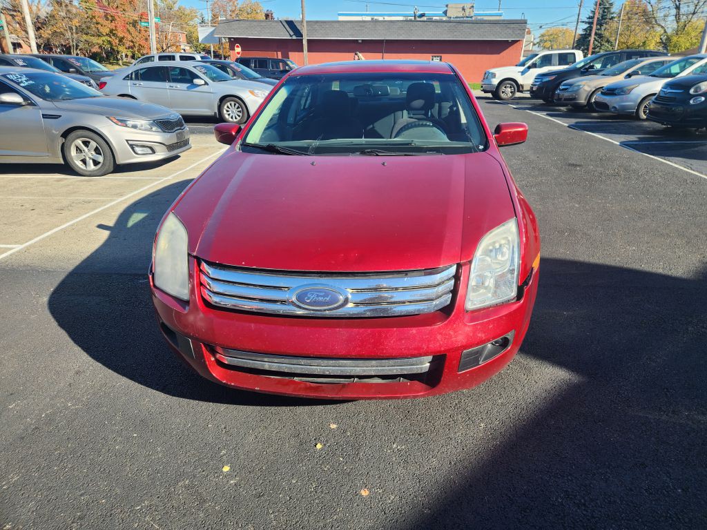 2009 Ford Fusion Image 2