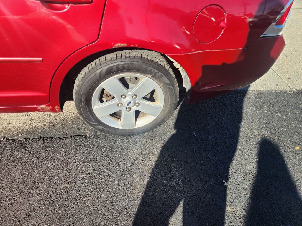 2009 Ford Fusion Image 9