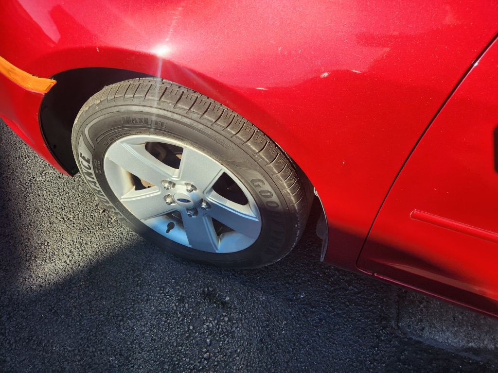 2009 Ford Fusion Image 10