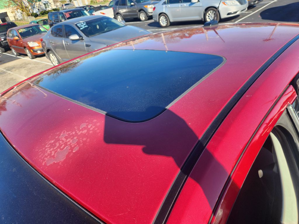 2009 Ford Fusion Image 11