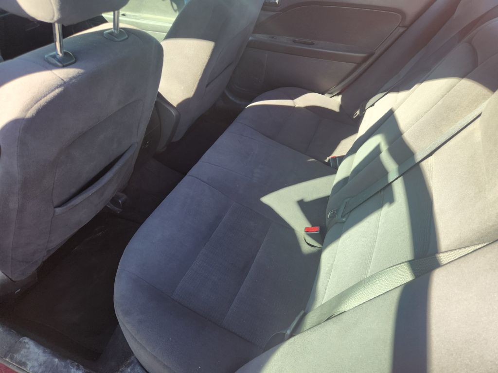 2009 Ford Fusion Image 12