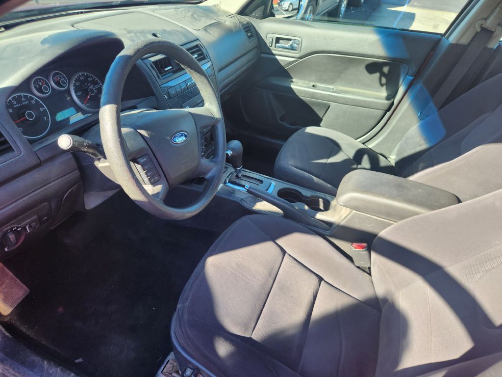 2009 Ford Fusion Image 13