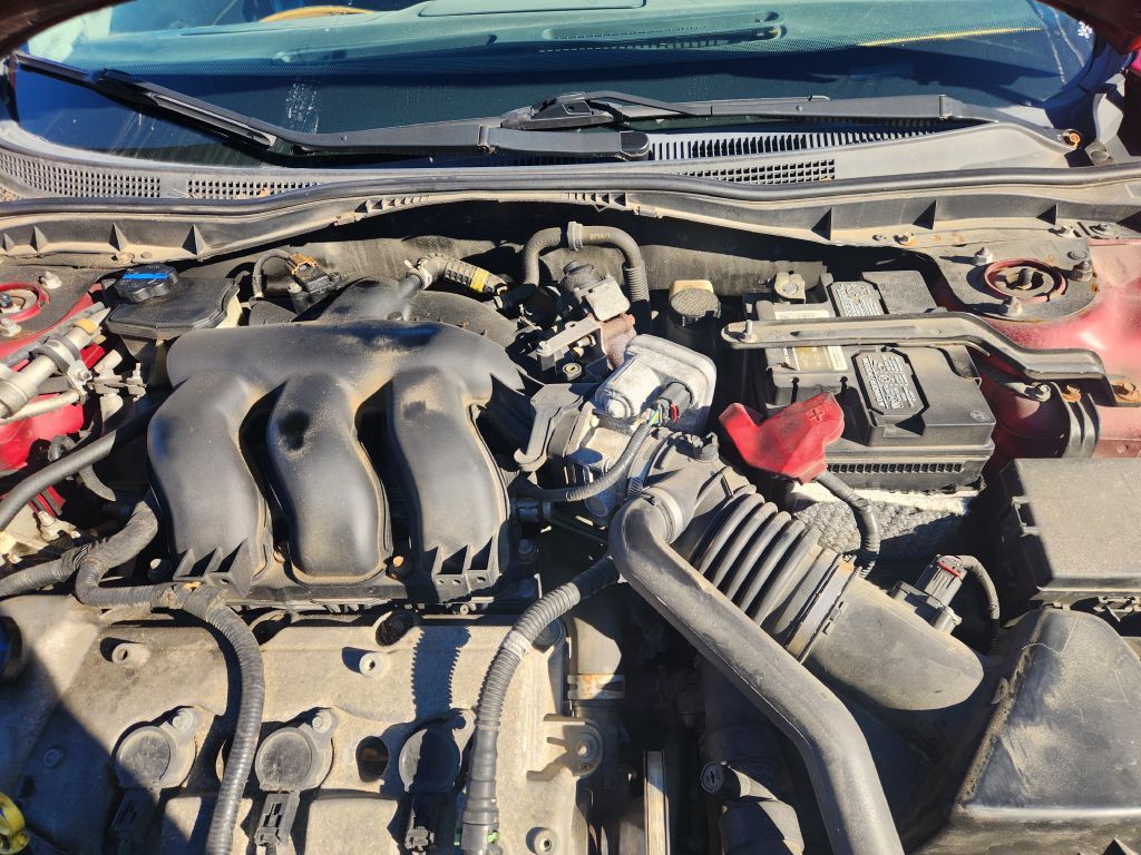 2009 Ford Fusion Image 14