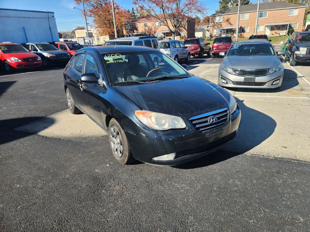 2009 Hyundai Elantra Image 3