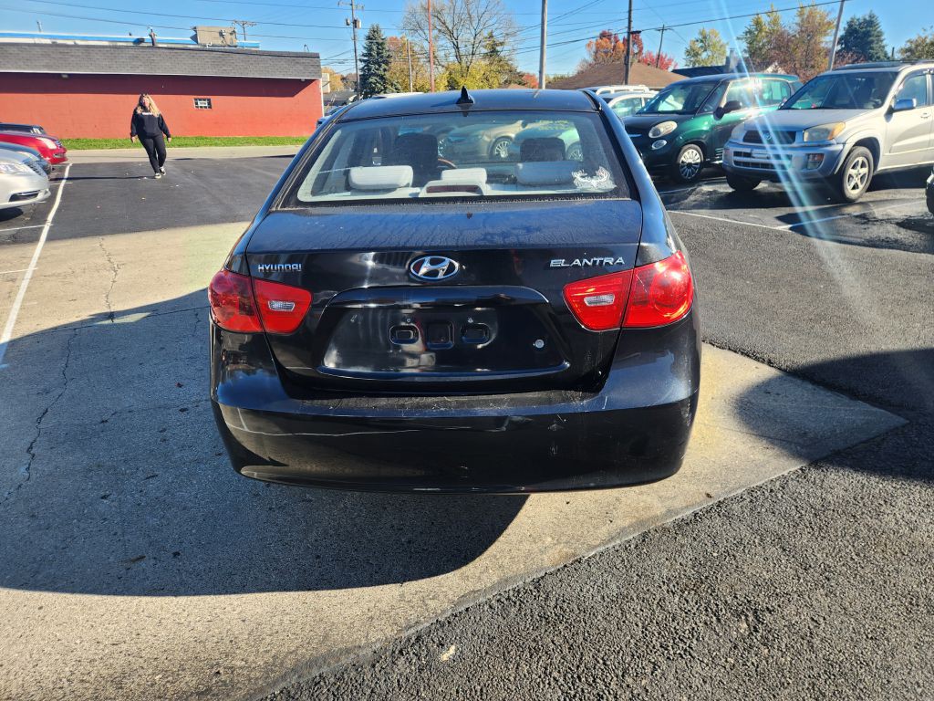 2009 Hyundai Elantra Image 6