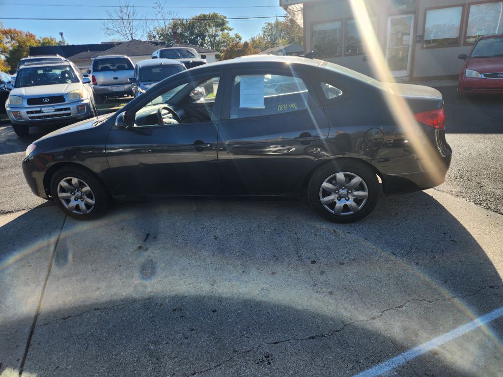 2009 Hyundai Elantra Image 8