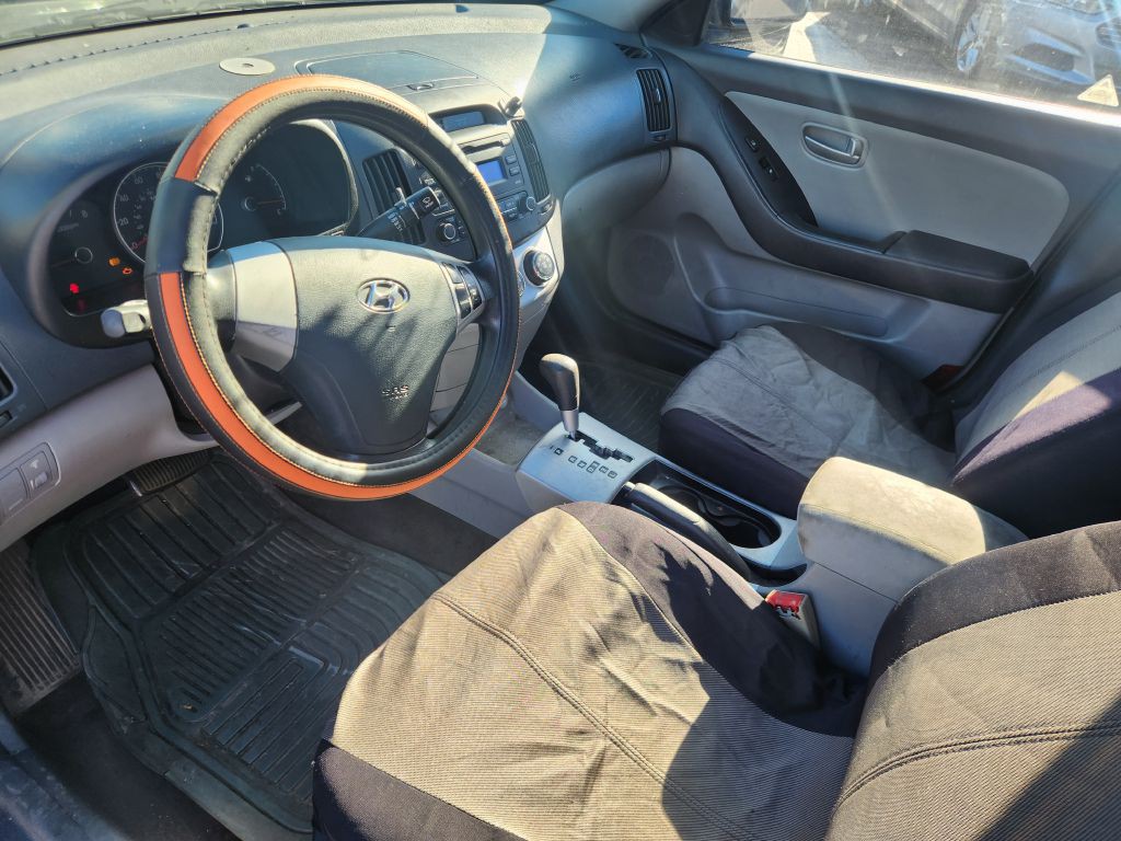 2009 Hyundai Elantra Image 12