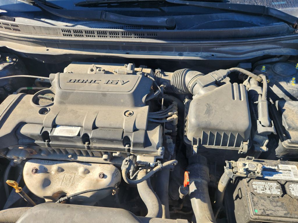 2009 Hyundai Elantra Image 13