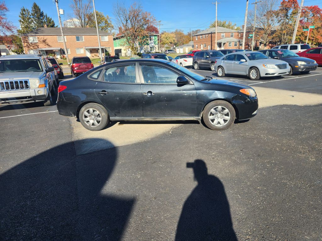 2009 Hyundai Elantra Image 4