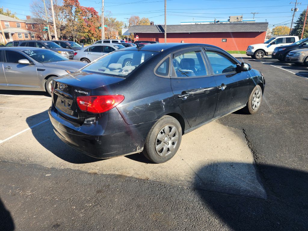 2009 Hyundai Elantra Image 5