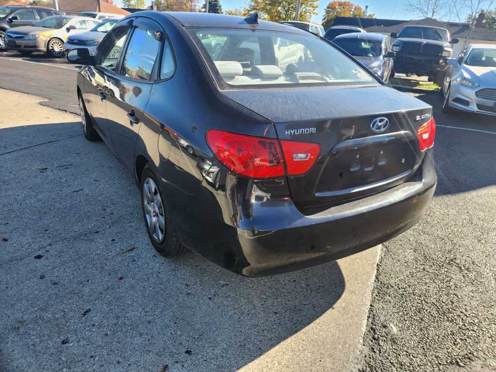 2009 Hyundai Elantra Image 7