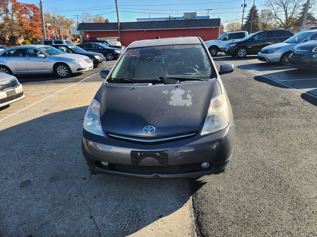 2008 Toyota Prius Image 2