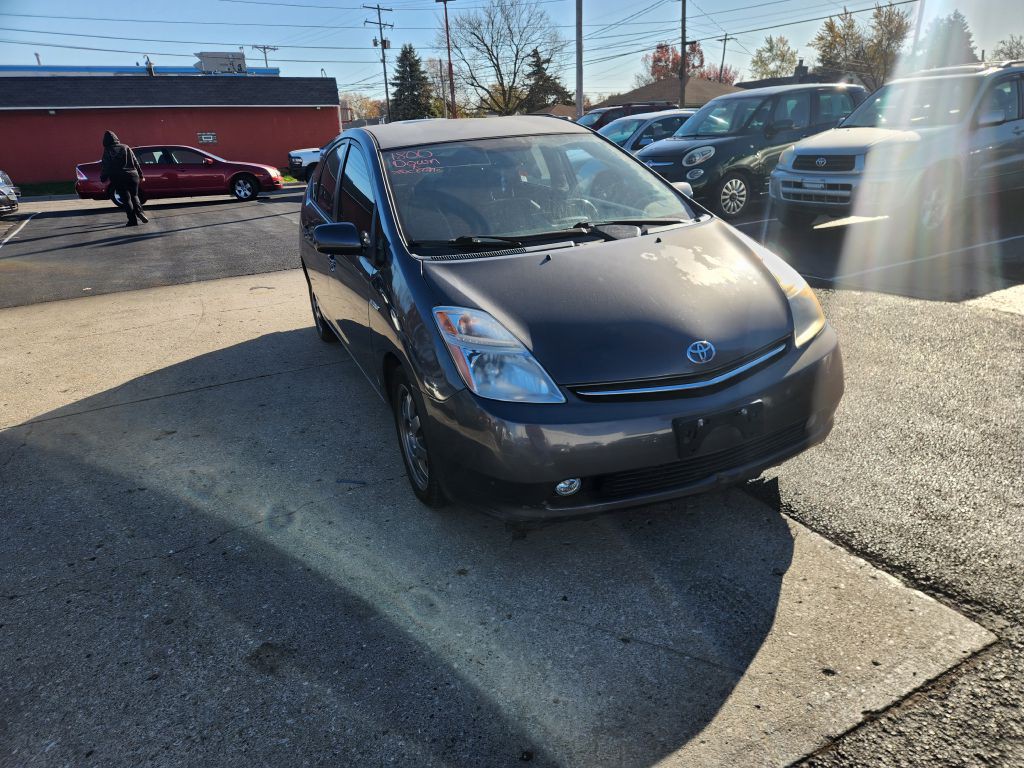 2008 Toyota Prius Image 3