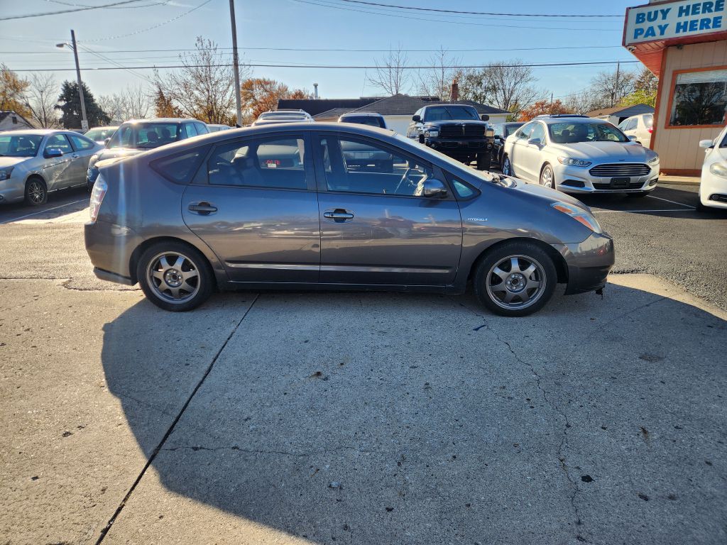 2008 Toyota Prius Image 4