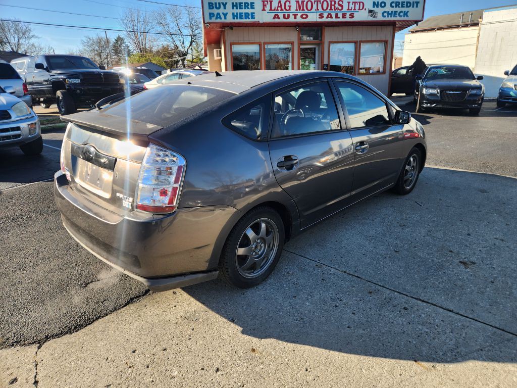 2008 Toyota Prius Image 5