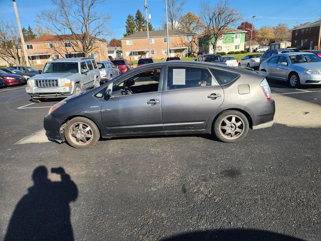 2008 Toyota Prius Image 8
