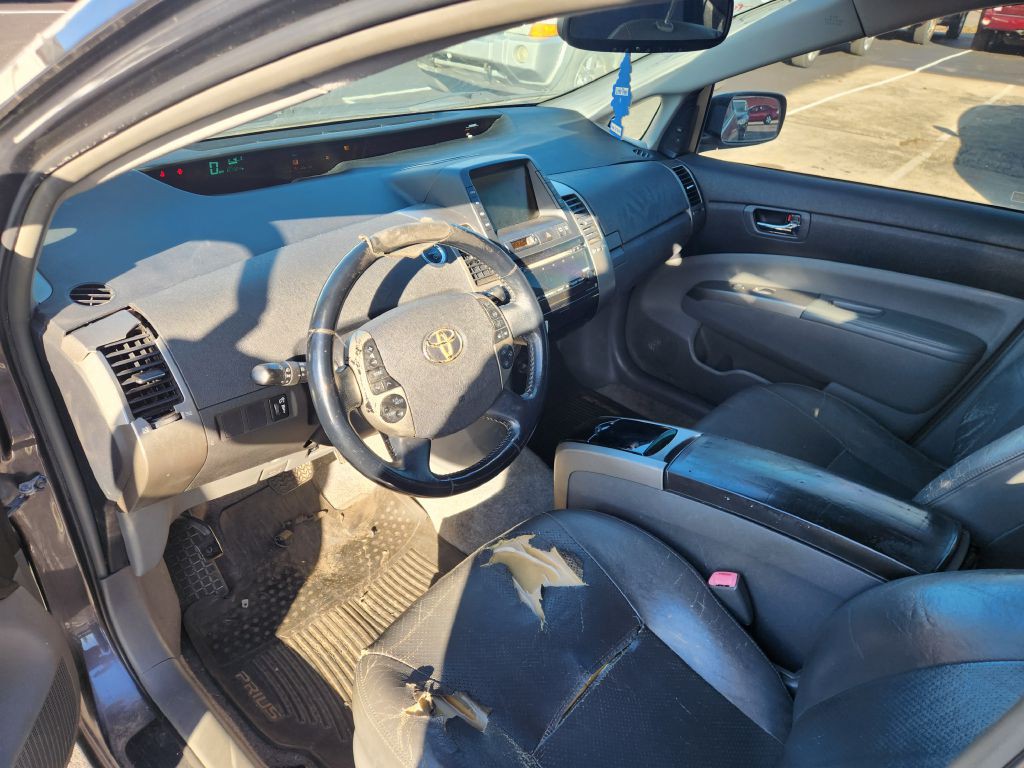 2008 Toyota Prius Image 12