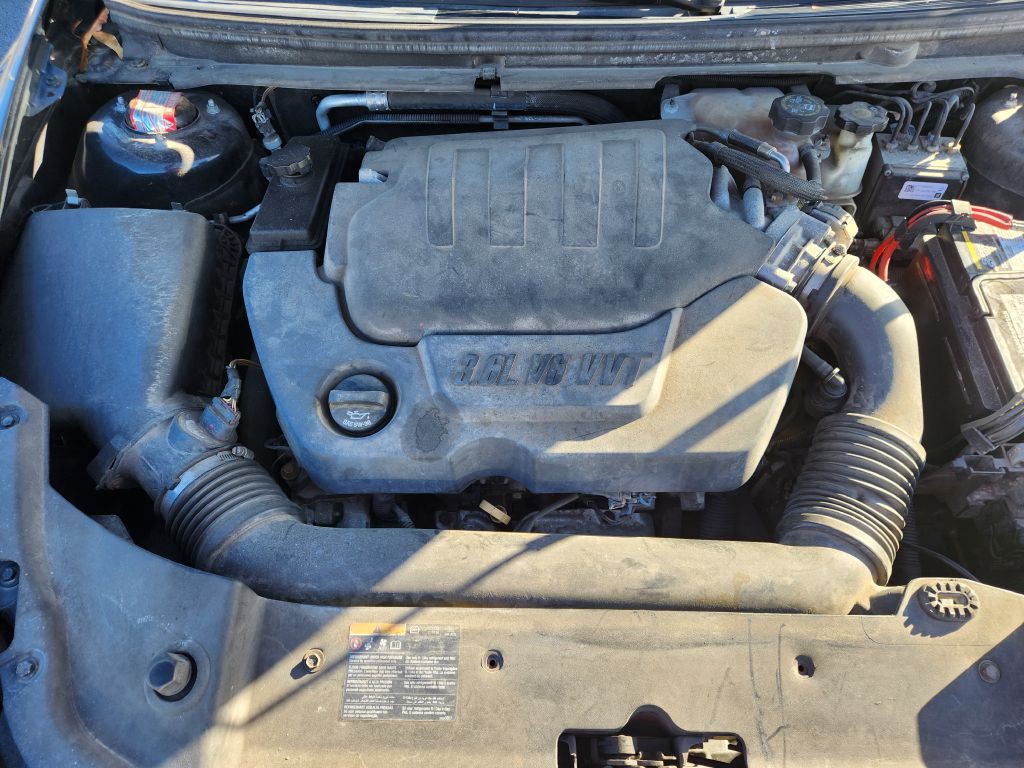 2011 Chevrolet Malibu Image 14