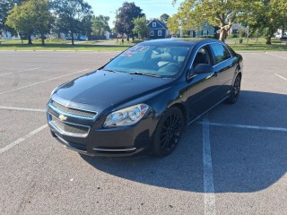 Image for 2011 Chevrolet Malibu 2LT ID: 6997984