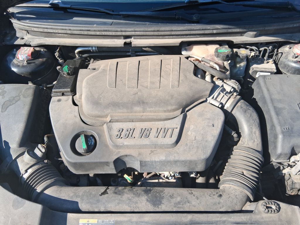 2011 Chevrolet Malibu Image 14