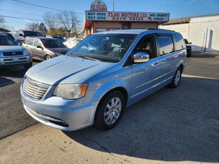 Image for 2013 Chrysler Town & Country Touring ID: 6998007