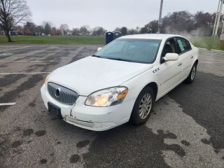 Image for 2008 Buick Lucerne CX ID: 7018251