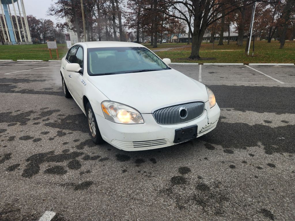 2008 Buick Lucerne Image 3