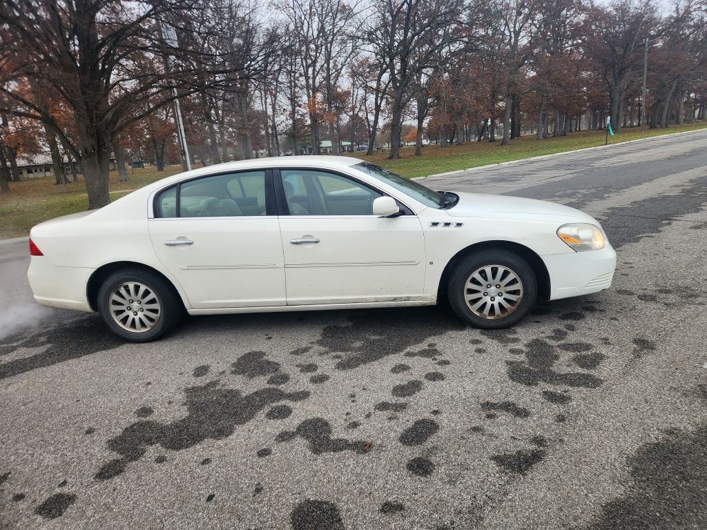 2008 Buick Lucerne Image 4