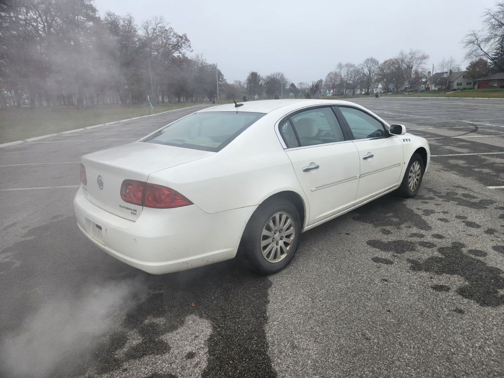 2008 Buick Lucerne Image 5