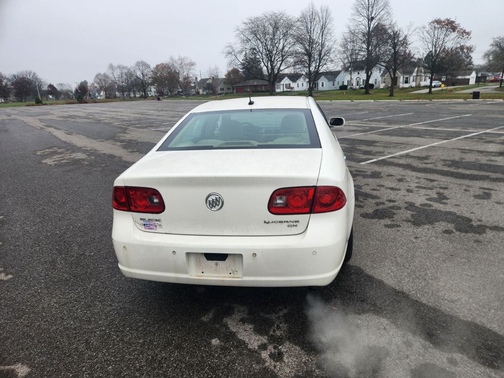 2008 Buick Lucerne Image 6
