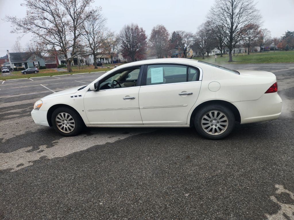 2008 Buick Lucerne Image 8