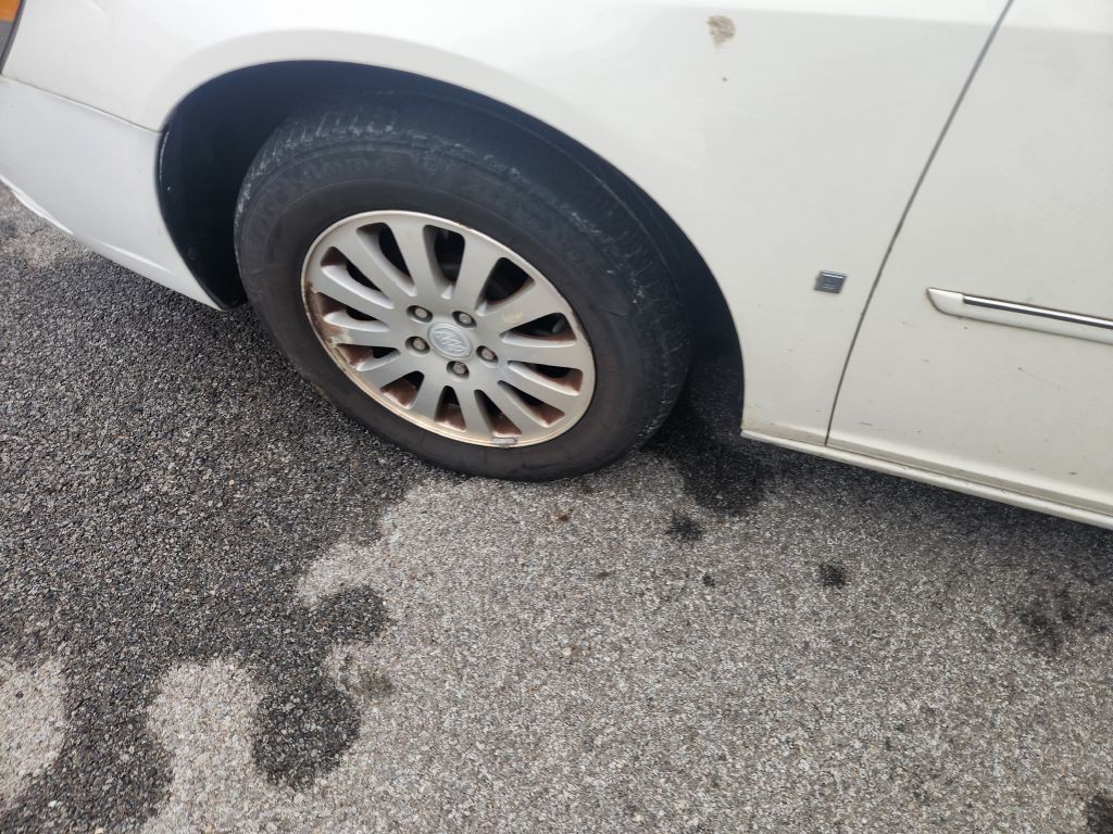 2008 Buick Lucerne Image 10