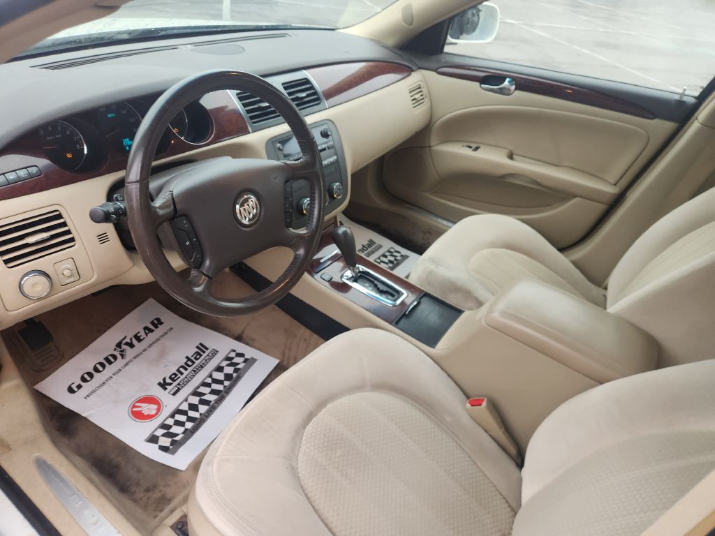 2008 Buick Lucerne Image 12