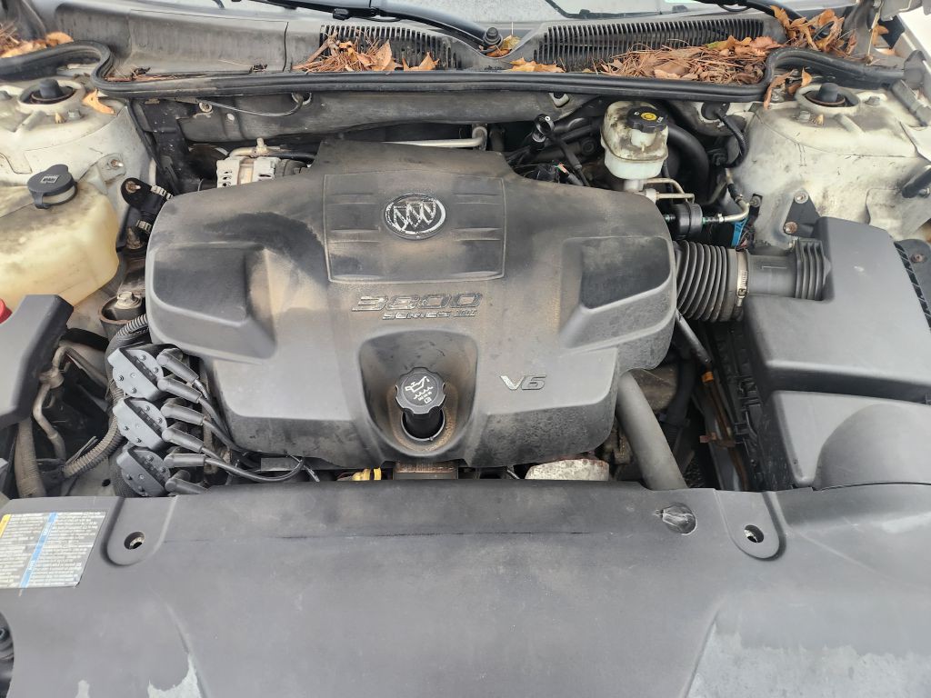 2008 Buick Lucerne Image 13