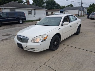 Image for 2008 Buick Lucerne CX ID: 7018251