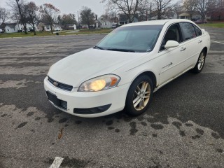 Image for 2008 Chevrolet Impala LTZ ID: 7018261