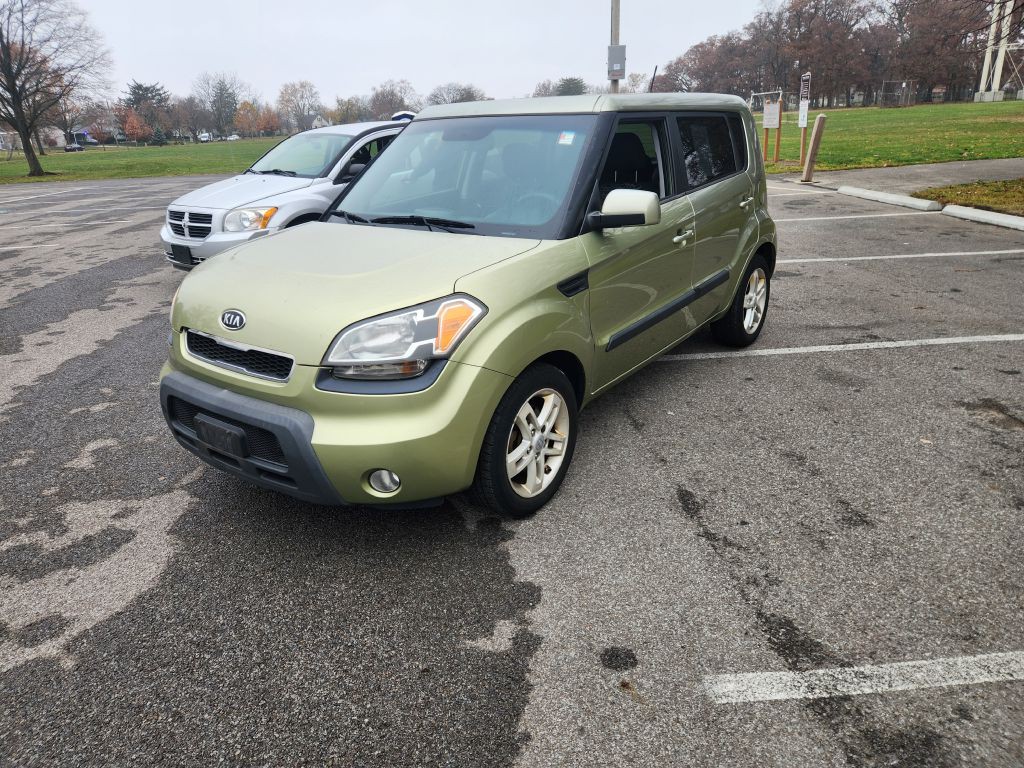 2011 Kia Soul Image 1