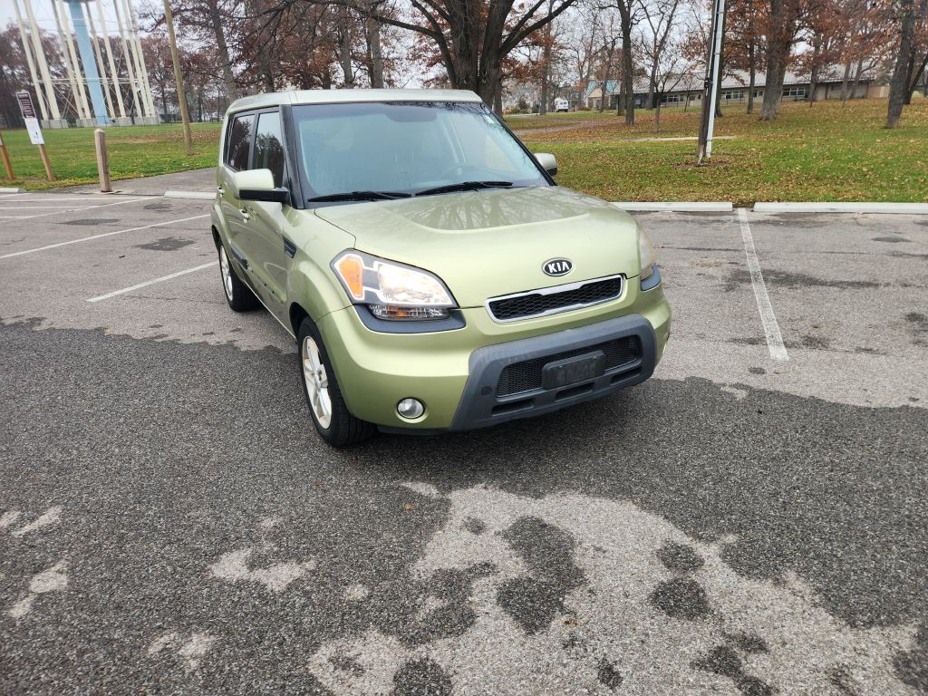 2011 Kia Soul Image 3