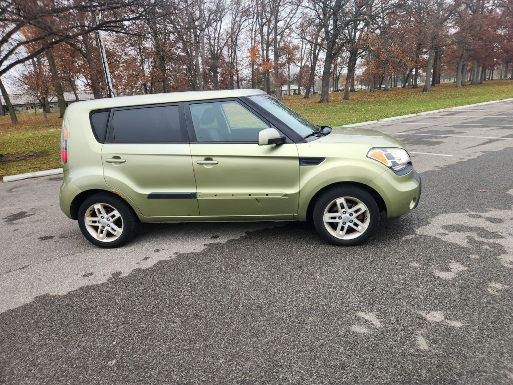 2011 Kia Soul Image 4