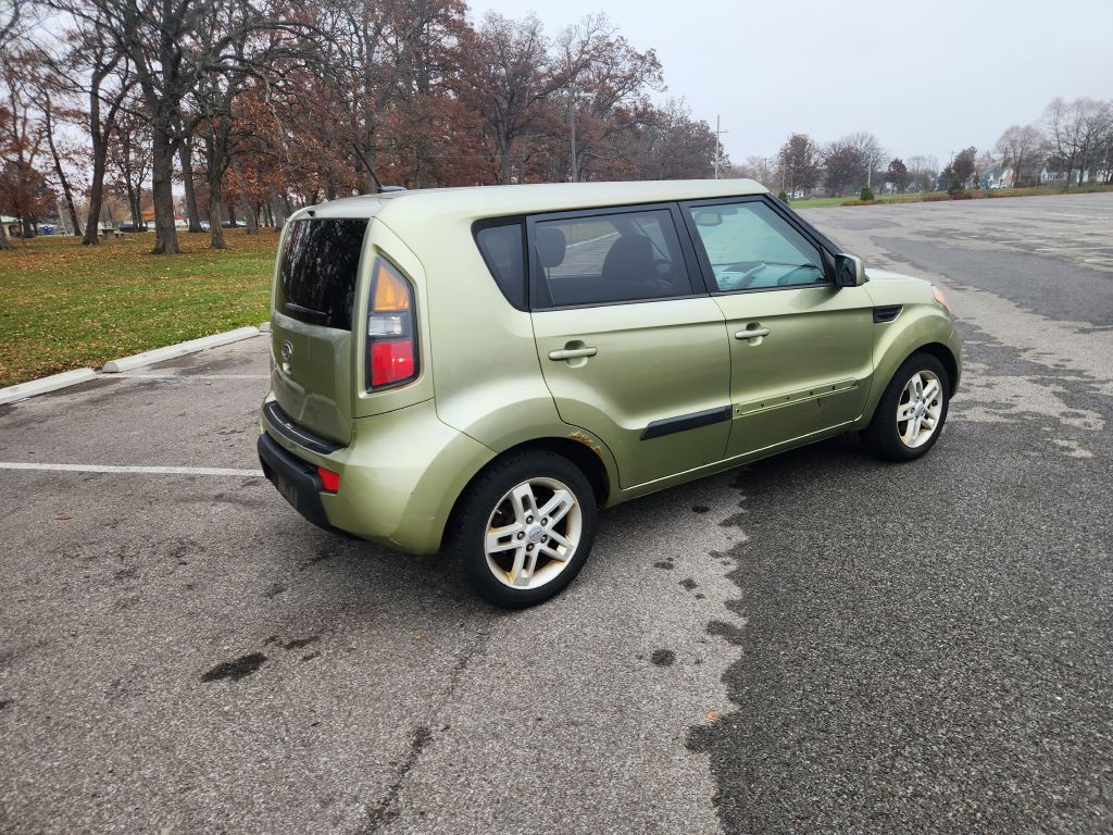 2011 Kia Soul Image 5