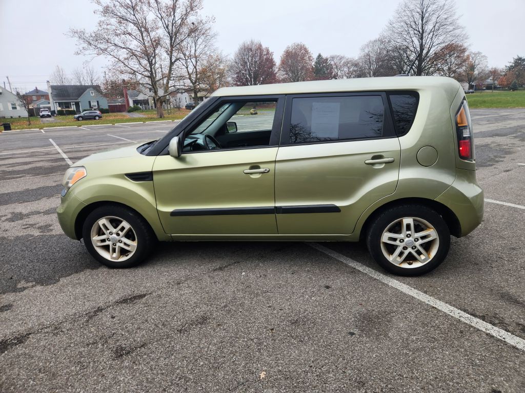 2011 Kia Soul Image 8